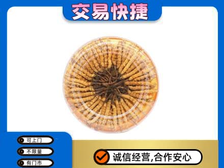 文山礼品回收虫草礼盒.jpg